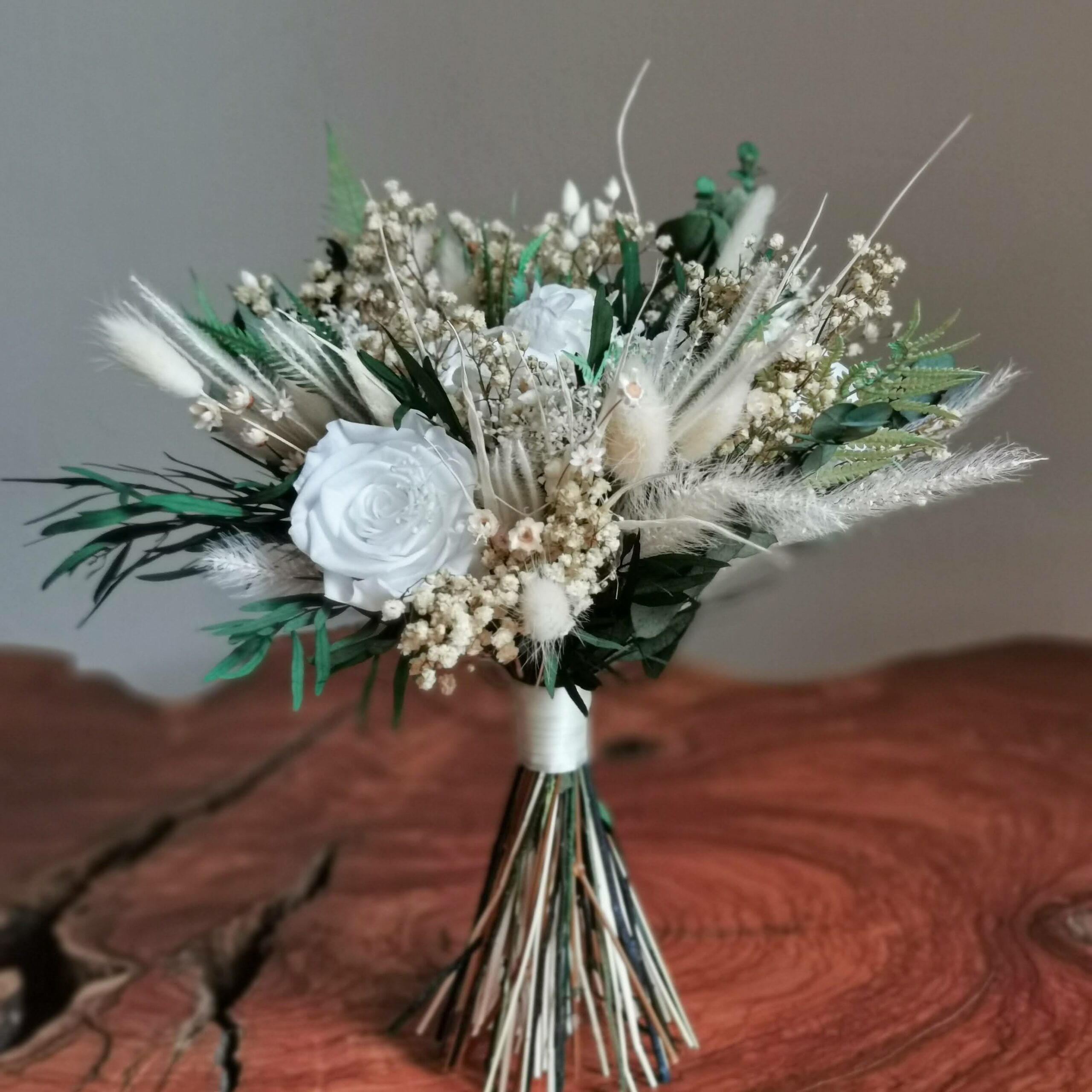 bouquet champêtre