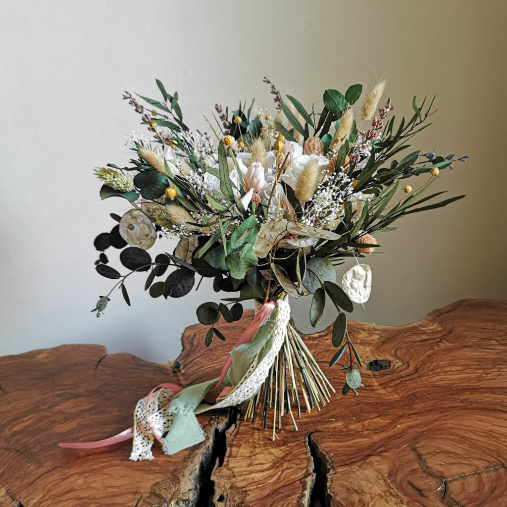 bouquet champêtre