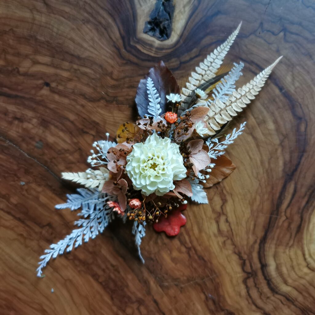 boutonnière longue