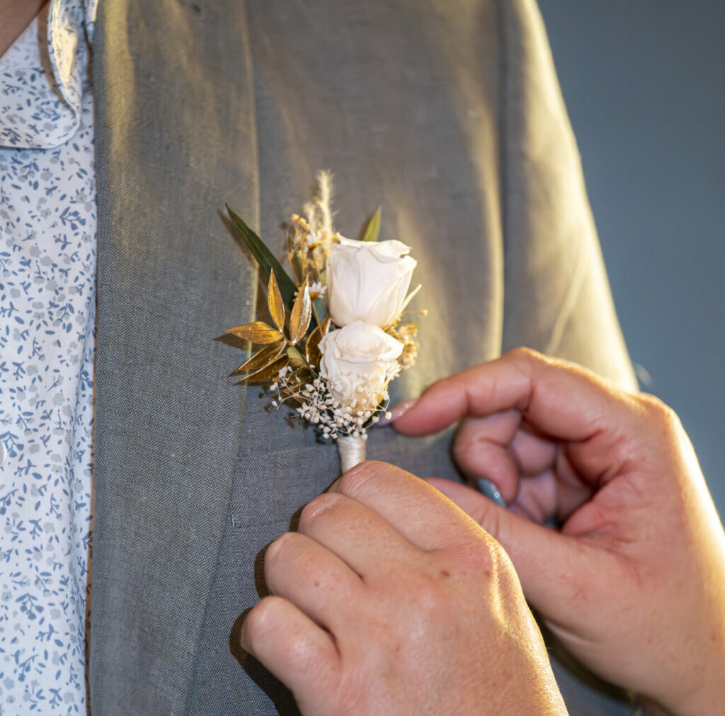 boutonnière