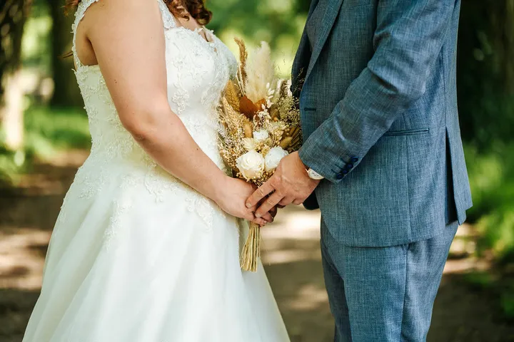 mariage bohème