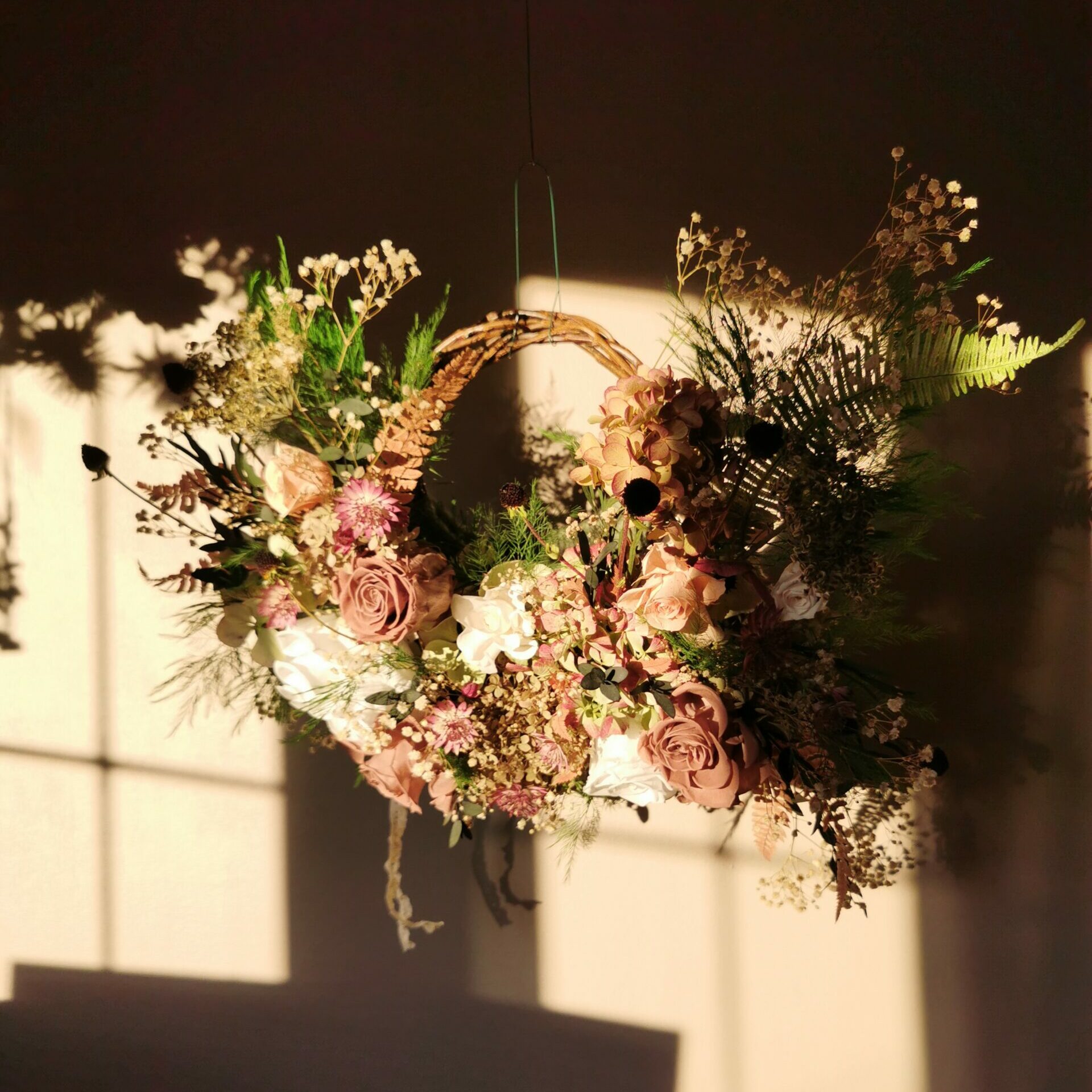 bouquet sac