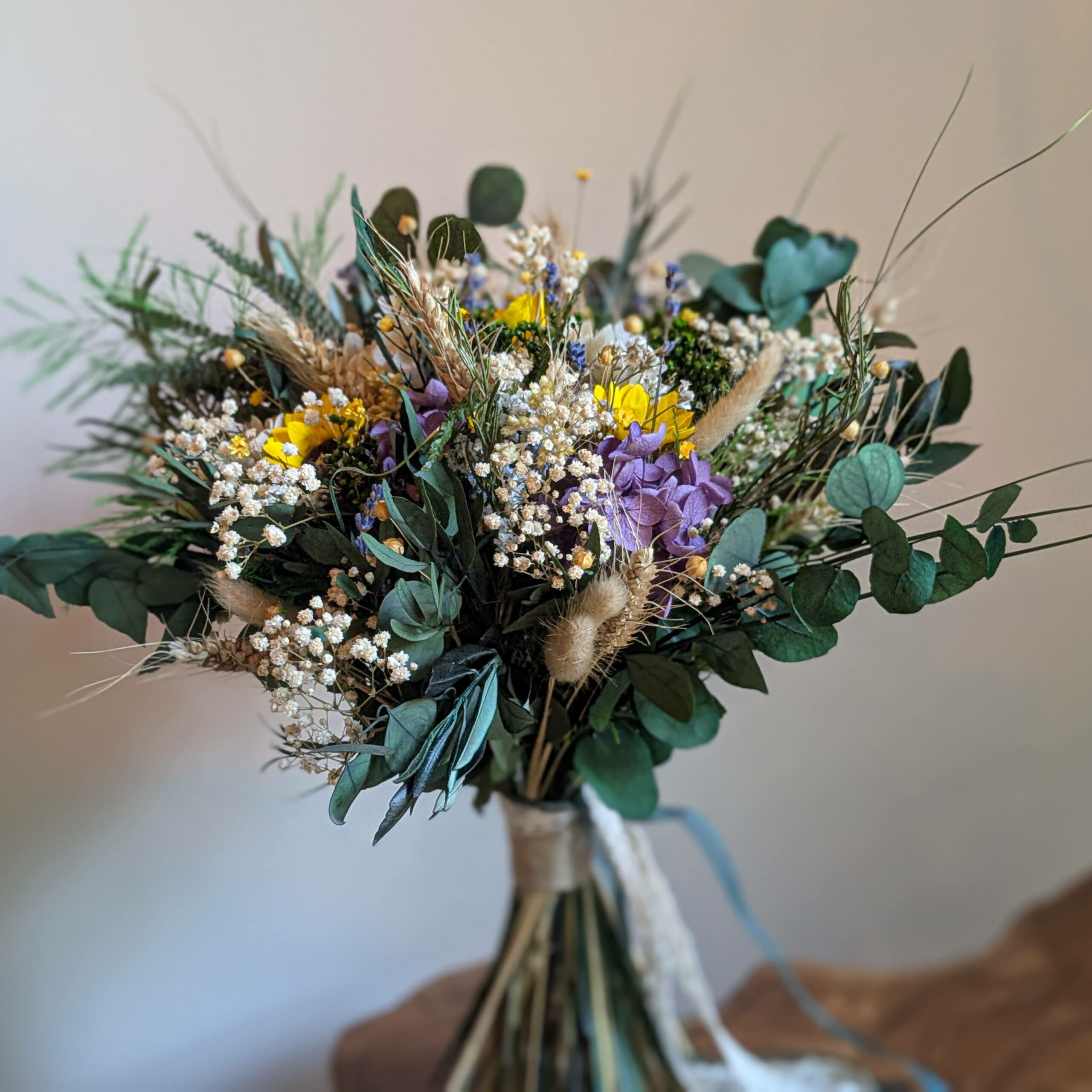 Bouquet champêtre