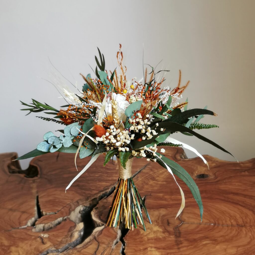 Bouquet champêtre