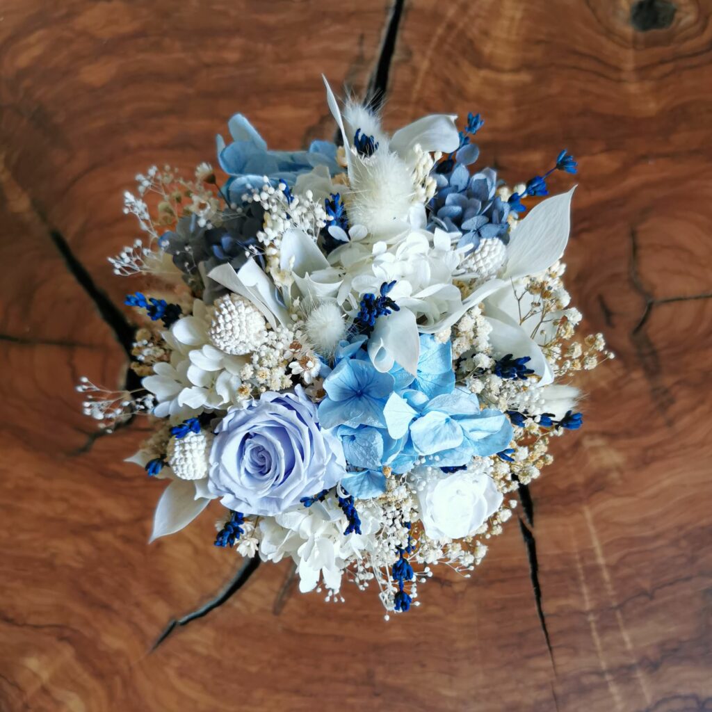 bouquet rond