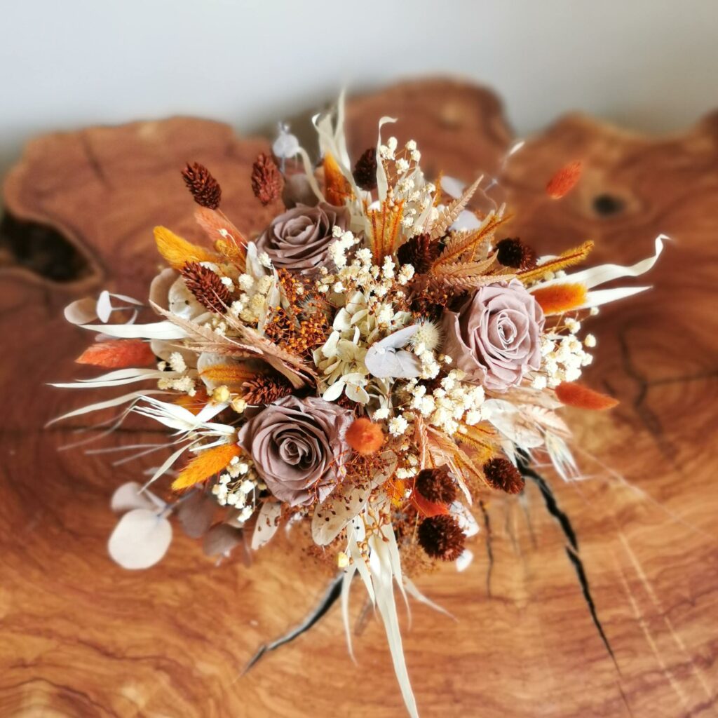 Bouquet champêtre