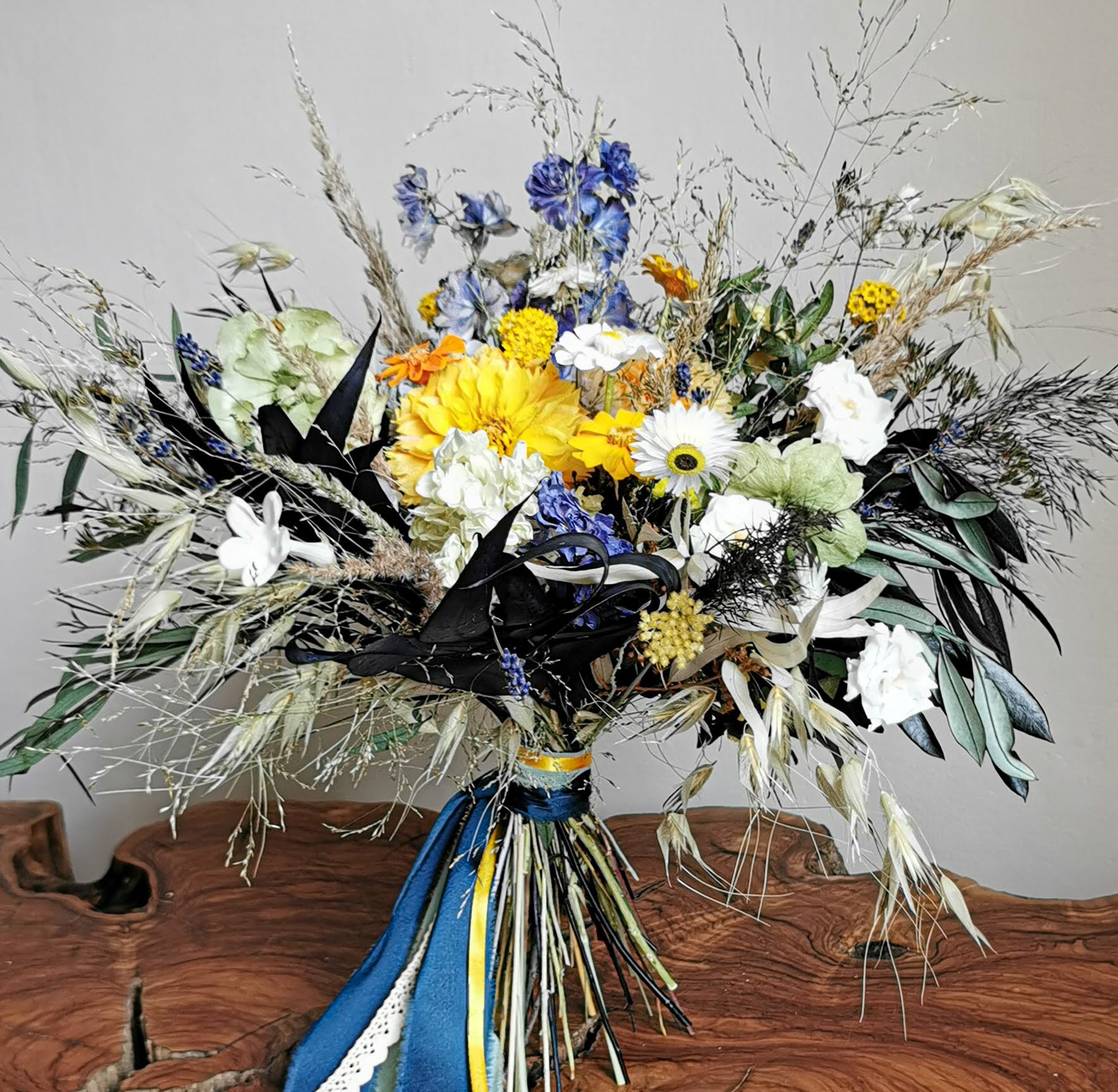 bouquet champêtre