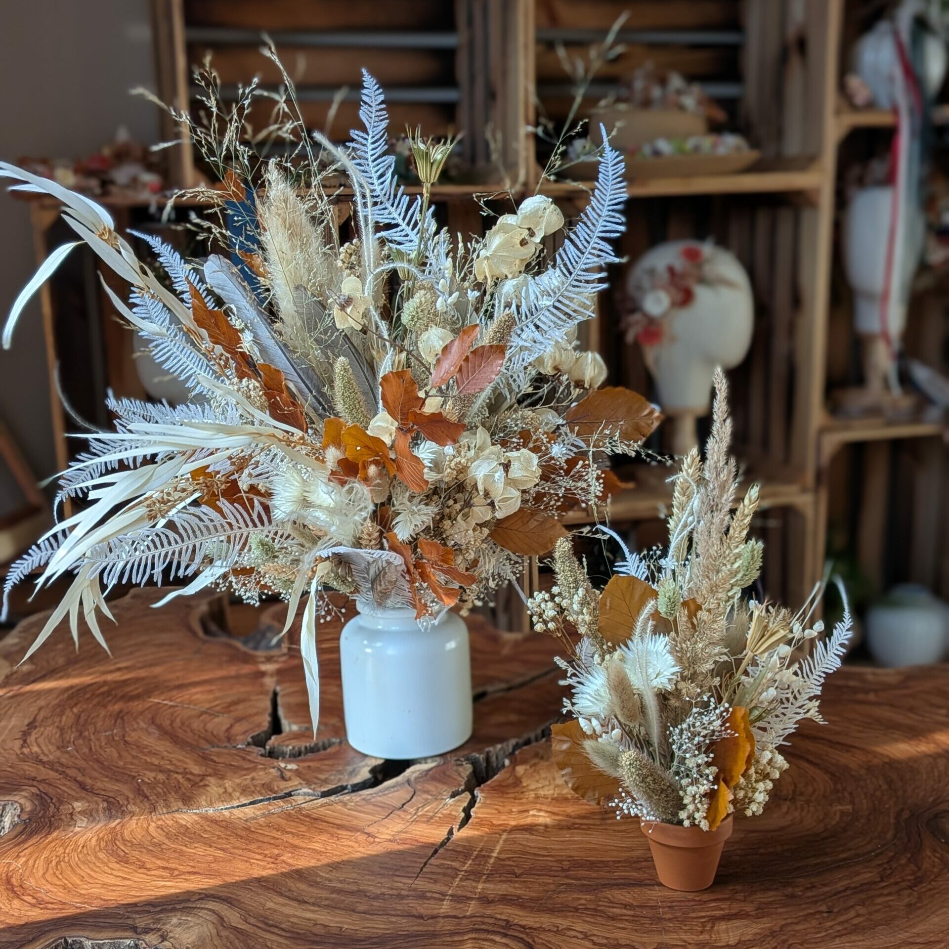 bouquet de table