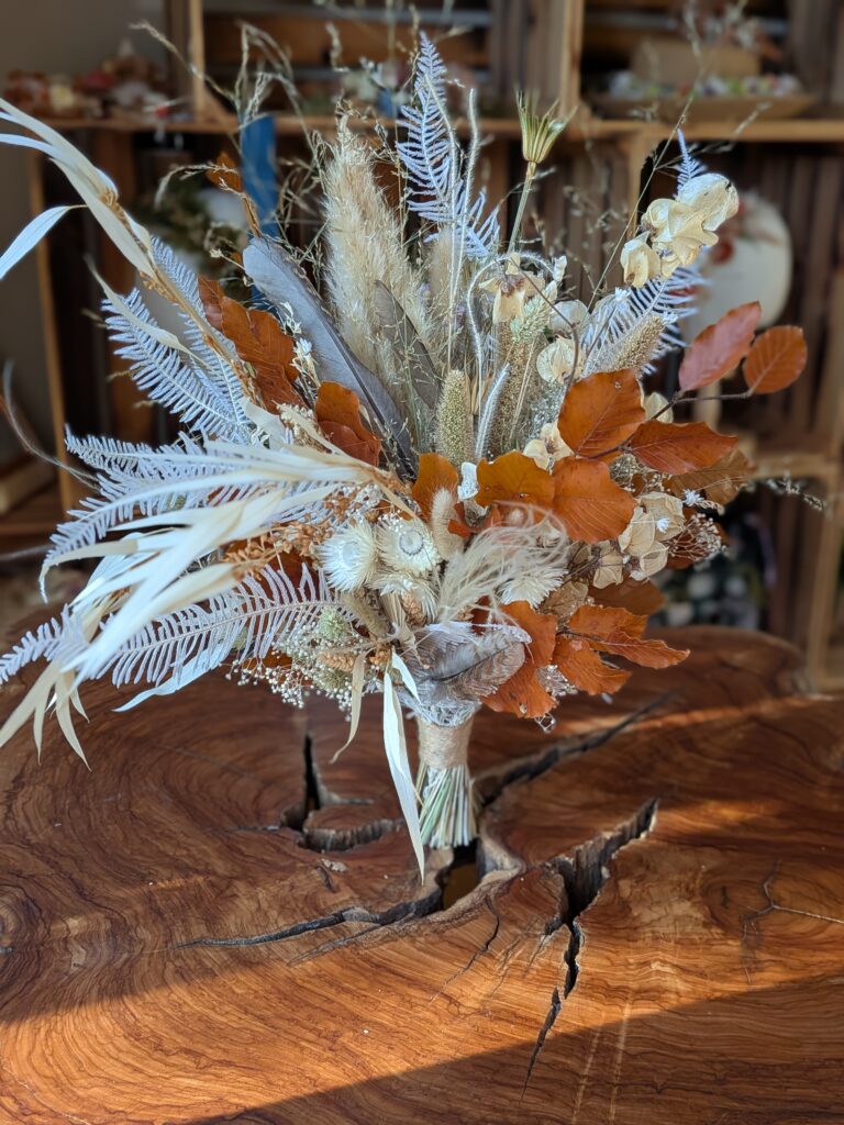 Bouquet de table