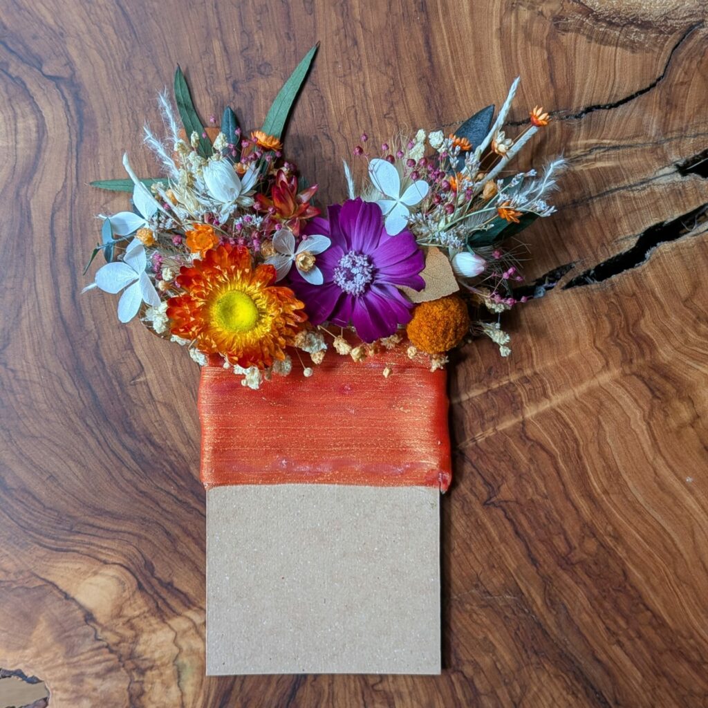boutonnière de poche